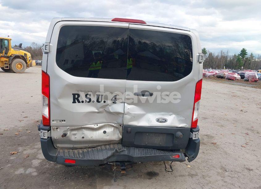 Photo 6 of 2015 Ford Transit-350 XLT (VIN 1FBZX2ZM4FKA79971)