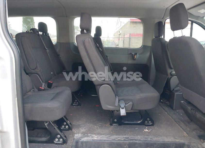 Photo 8 of 2015 Ford Transit-350 XLT (VIN 1FBZX2ZM4FKA79971)