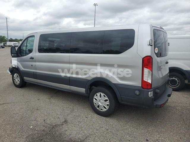 Photo 10 of 2016 FORD TRANSIT WAGON T-350 (VIN 1FBZX2ZM4GKB11173)