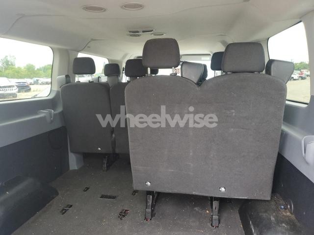 Photo 11 of 2016 FORD TRANSIT WAGON T-350 (VIN 1FBZX2ZM4GKB11173)