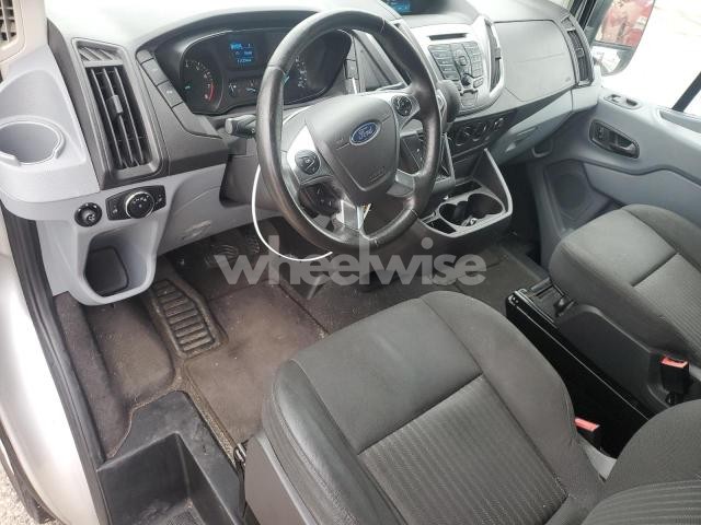 Photo 13 of 2016 FORD TRANSIT WAGON T-350 (VIN 1FBZX2ZM4GKB11173)