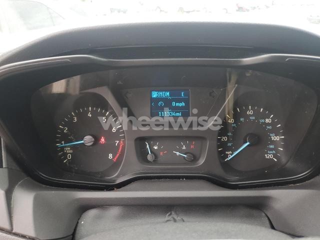 Photo 2 of 2016 FORD TRANSIT WAGON T-350 (VIN 1FBZX2ZM4GKB11173)