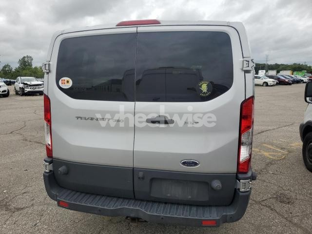 Photo 4 of 2016 FORD TRANSIT WAGON T-350 (VIN 1FBZX2ZM4GKB11173)