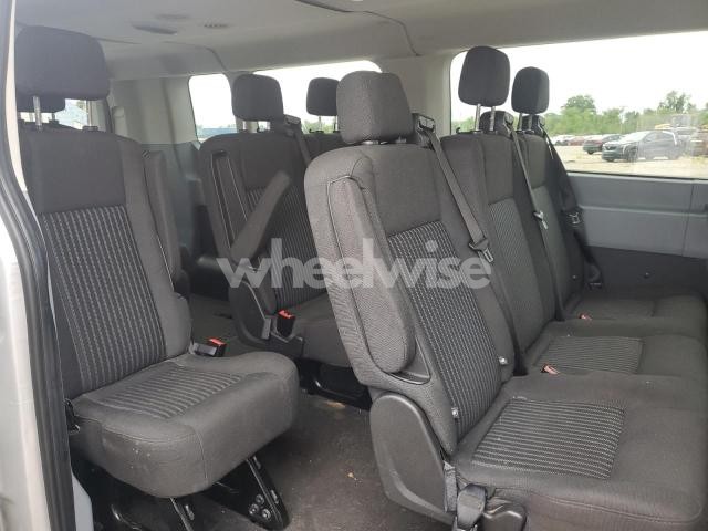 Photo 5 of 2016 FORD TRANSIT WAGON T-350 (VIN 1FBZX2ZM4GKB11173)