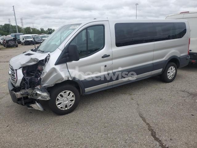 Photo 6 of 2016 FORD TRANSIT WAGON T-350 (VIN 1FBZX2ZM4GKB11173)