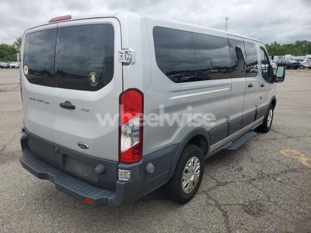Photo 7 of 2016 FORD TRANSIT WAGON T-350 (VIN 1FBZX2ZM4GKB11173)