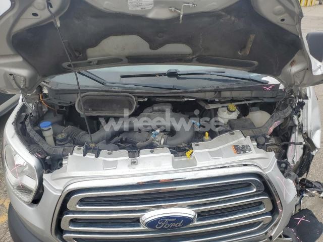 Photo 9 of 2016 FORD TRANSIT WAGON T-350 (VIN 1FBZX2ZM4GKB11173)