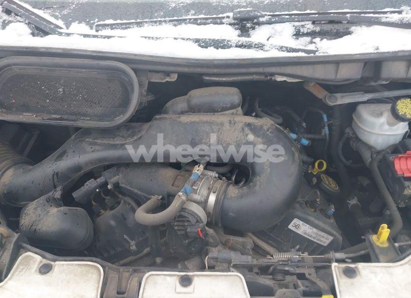 Photo 10 of 2017 Ford Transit-350 XLT (VIN 1FBZX2ZM4HKA83960)