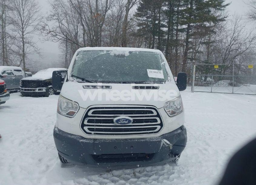 Photo 13 of 2017 Ford Transit-350 XLT (VIN 1FBZX2ZM4HKA83960)