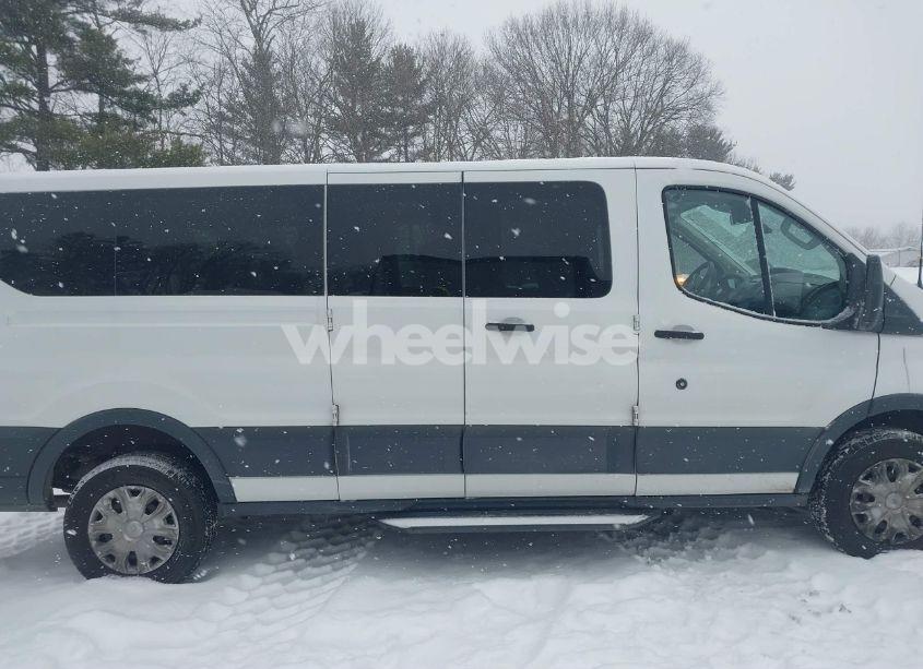 Photo 14 of 2017 Ford Transit-350 XLT (VIN 1FBZX2ZM4HKA83960)