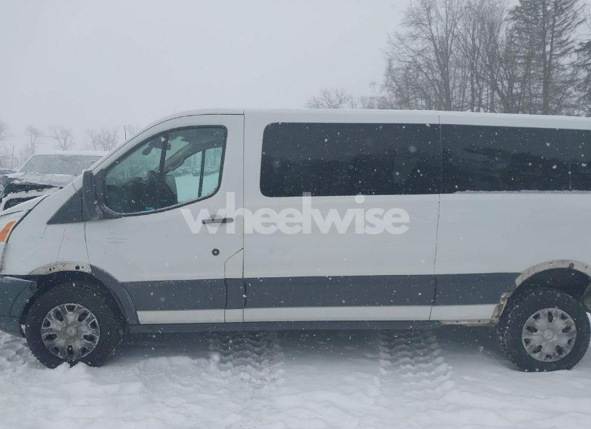 Photo 15 of 2017 Ford Transit-350 XLT (VIN 1FBZX2ZM4HKA83960)