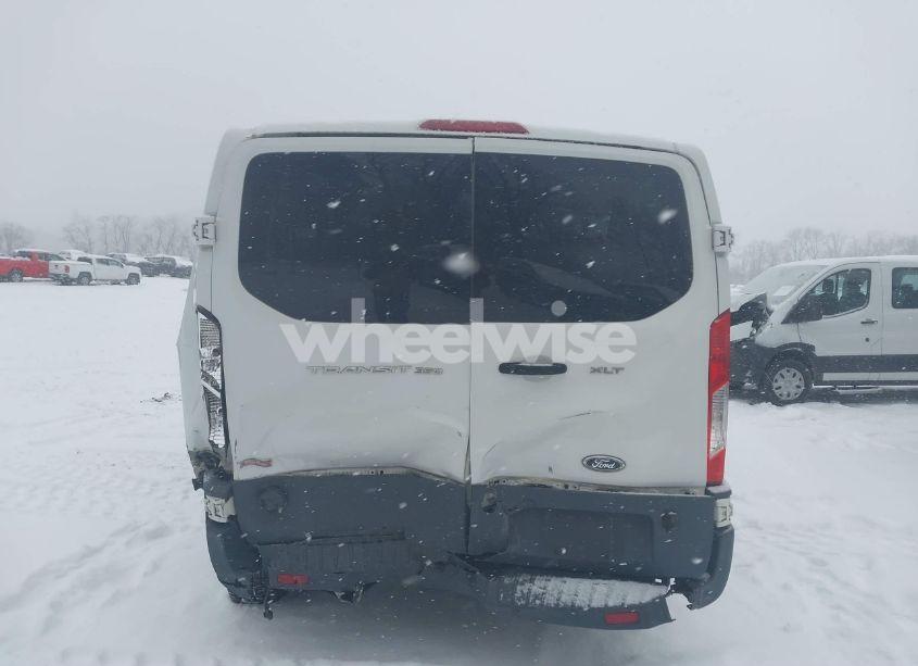 Photo 17 of 2017 Ford Transit-350 XLT (VIN 1FBZX2ZM4HKA83960)