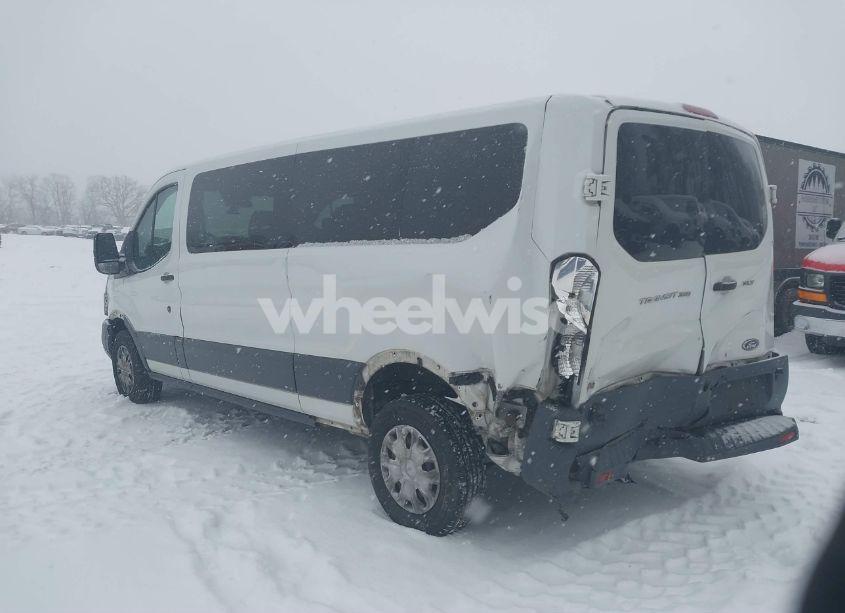 Photo 3 of 2017 Ford Transit-350 XLT (VIN 1FBZX2ZM4HKA83960)