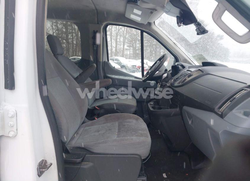 Photo 5 of 2017 Ford Transit-350 XLT (VIN 1FBZX2ZM4HKA83960)