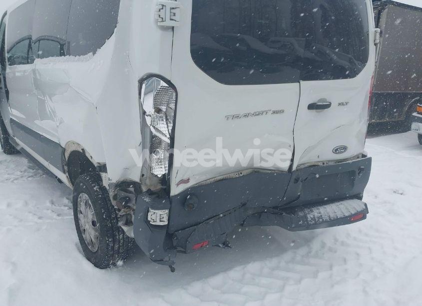 Photo 6 of 2017 Ford Transit-350 XLT (VIN 1FBZX2ZM4HKA83960)