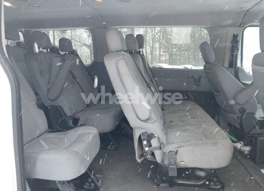 Photo 8 of 2017 Ford Transit-350 XLT (VIN 1FBZX2ZM4HKA83960)