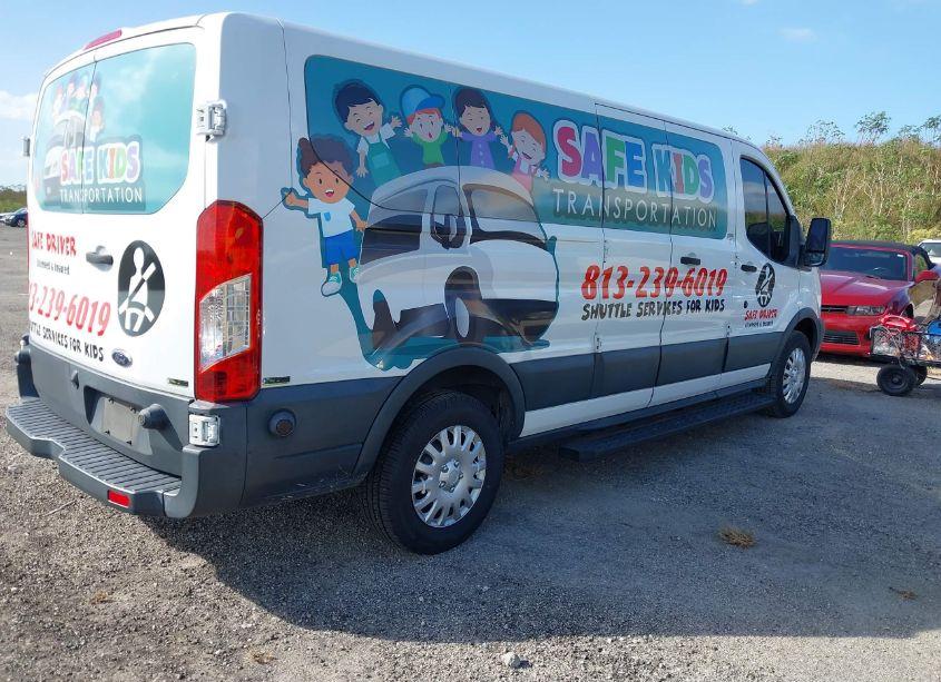 Photo 4 of 2017 Ford Transit-350 XLT (VIN 1FBZX2ZM4HKB13474)