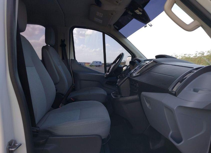 Photo 5 of 2017 Ford Transit-350 XLT (VIN 1FBZX2ZM4HKB13474)