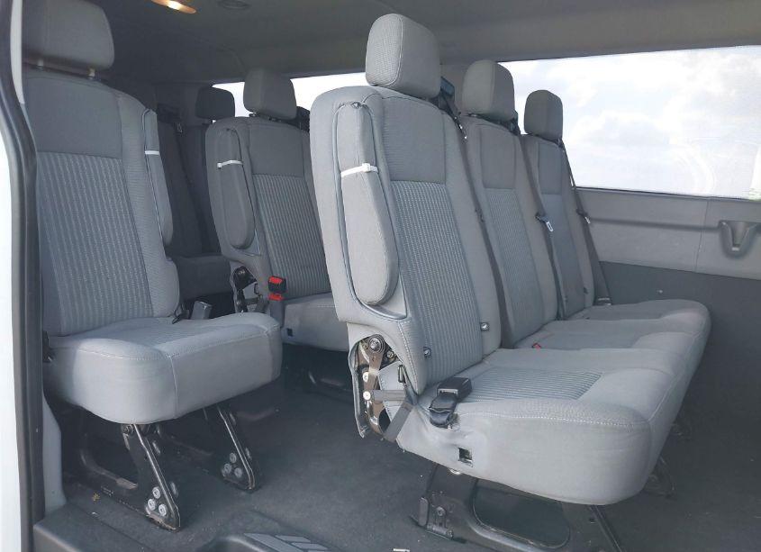 Photo 8 of 2017 Ford Transit-350 XLT (VIN 1FBZX2ZM4HKB13474)