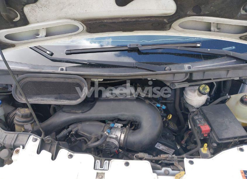 Photo 10 of 2016 Ford Transit-350 XLT (VIN 1FBZX2ZM5GKB32047)