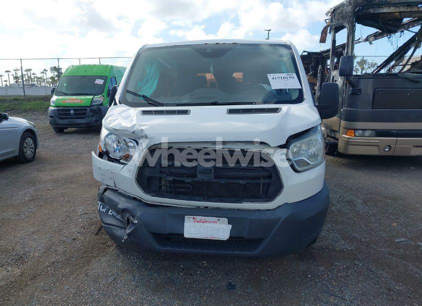 Photo 12 of 2016 Ford Transit-350 XLT (VIN 1FBZX2ZM5GKB32047)