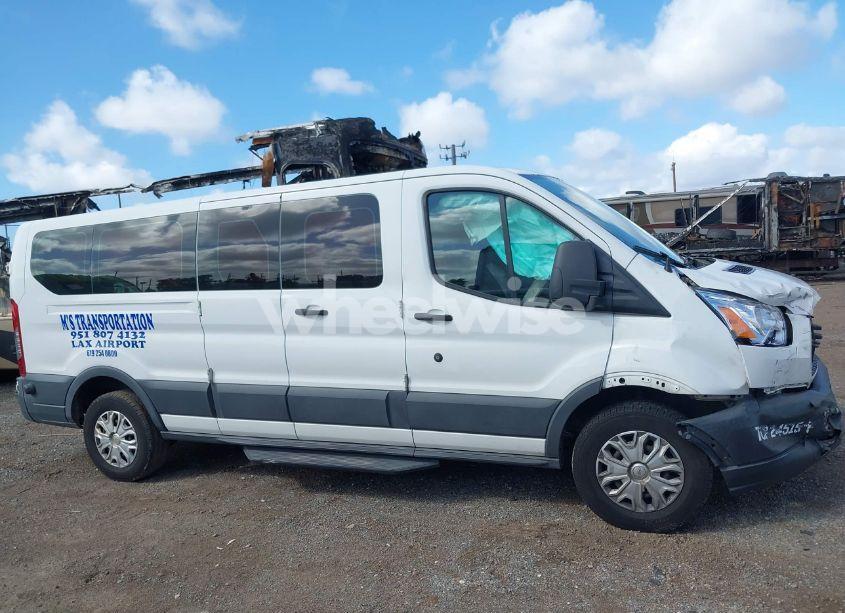 Photo 13 of 2016 Ford Transit-350 XLT (VIN 1FBZX2ZM5GKB32047)