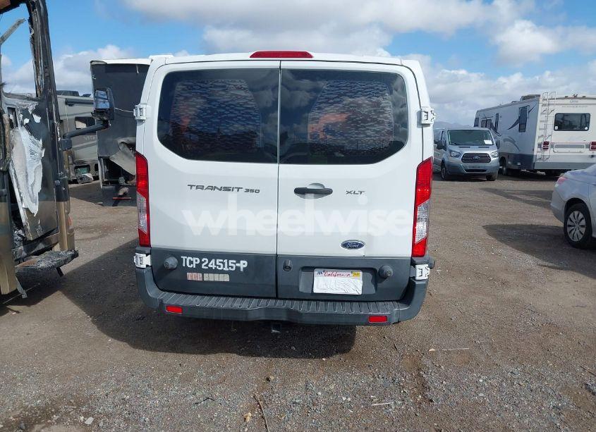 Photo 16 of 2016 Ford Transit-350 XLT (VIN 1FBZX2ZM5GKB32047)