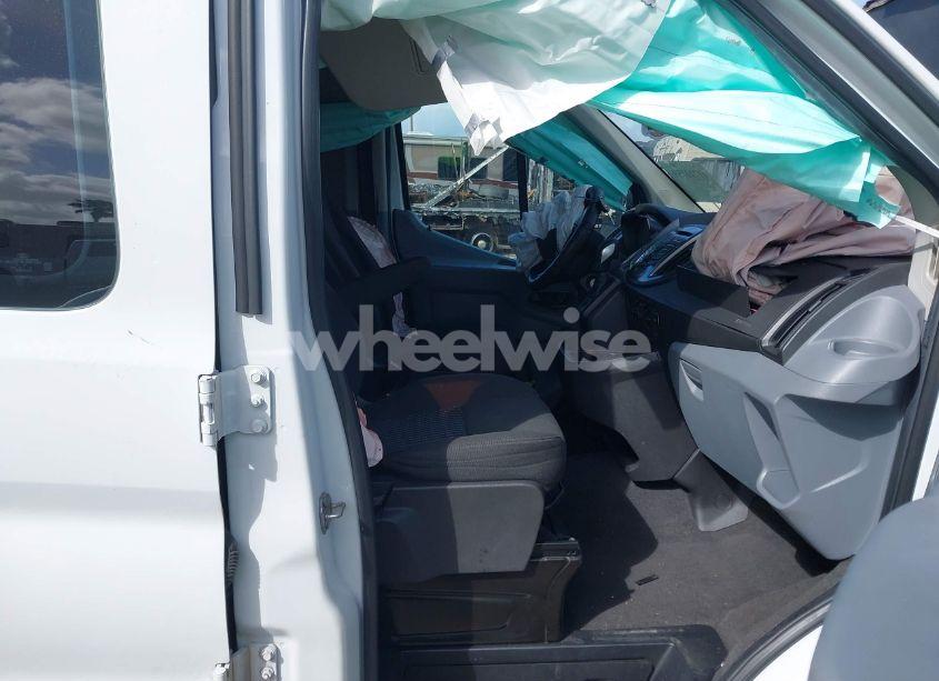 Photo 5 of 2016 Ford Transit-350 XLT (VIN 1FBZX2ZM5GKB32047)