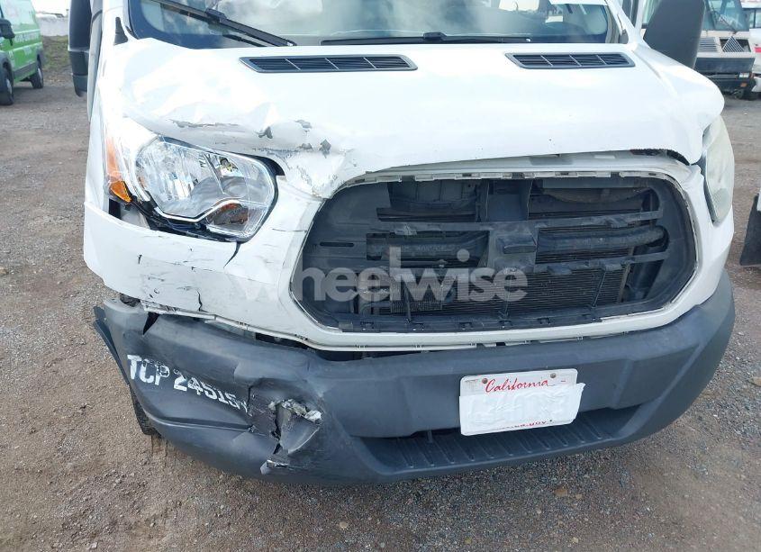 Photo 6 of 2016 Ford Transit-350 XLT (VIN 1FBZX2ZM5GKB32047)