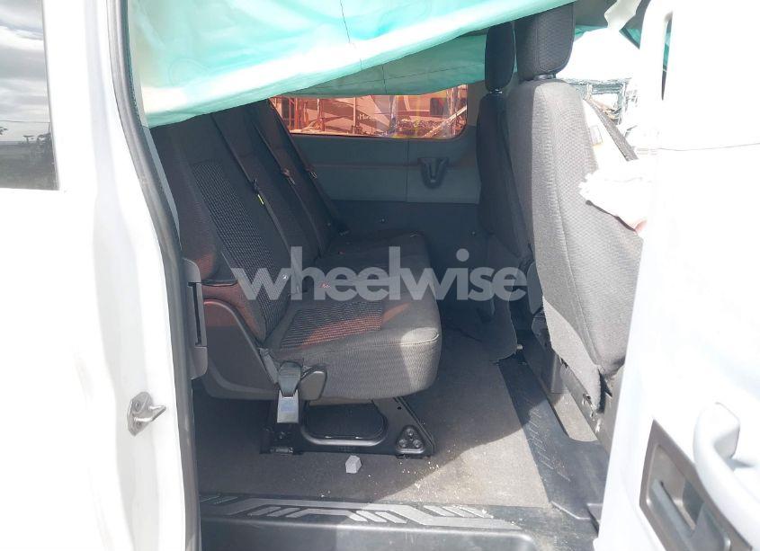 Photo 8 of 2016 Ford Transit-350 XLT (VIN 1FBZX2ZM5GKB32047)