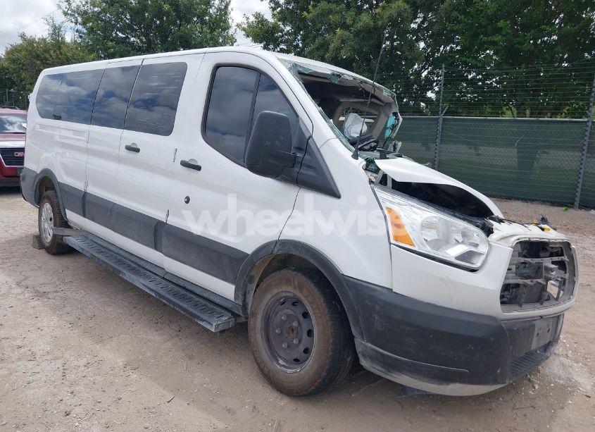 2019 Ford Transit-350 XLT (VIN 1FBZX2ZM5KKB05858) main photo