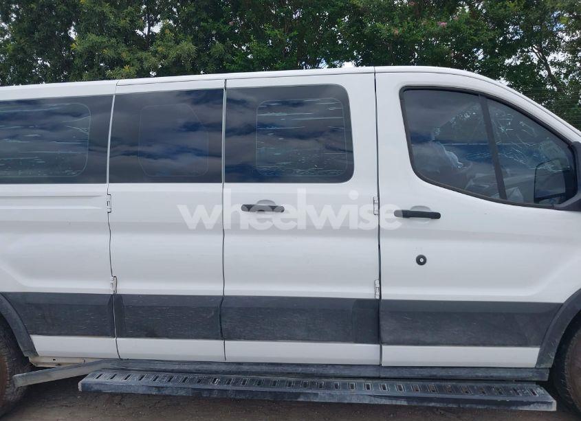 Photo 13 of 2019 Ford Transit-350 XLT (VIN 1FBZX2ZM5KKB05858)