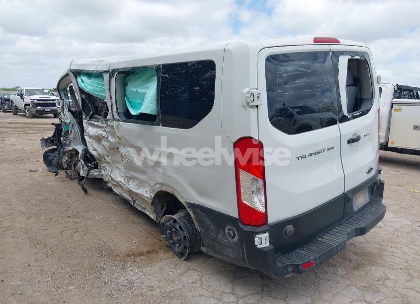 Photo 3 of 2019 Ford Transit-350 XLT (VIN 1FBZX2ZM5KKB05858)