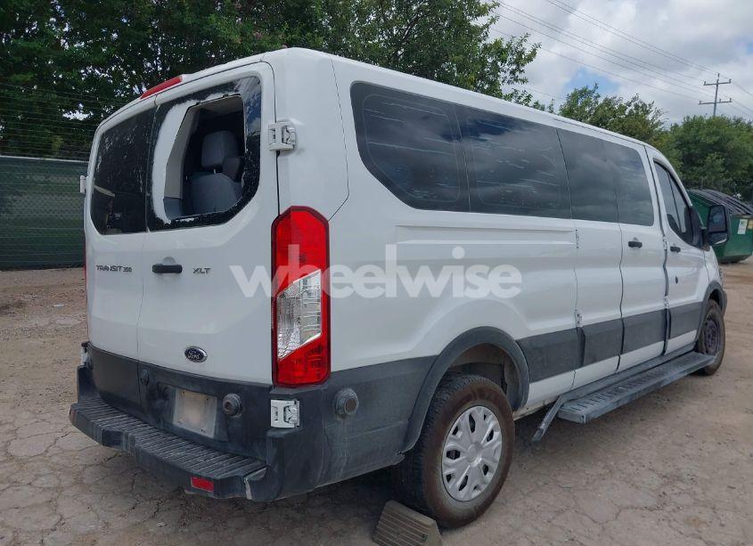 Photo 4 of 2019 Ford Transit-350 XLT (VIN 1FBZX2ZM5KKB05858)