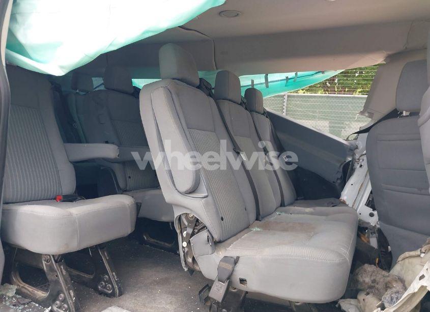 Photo 8 of 2019 Ford Transit-350 XLT (VIN 1FBZX2ZM5KKB05858)