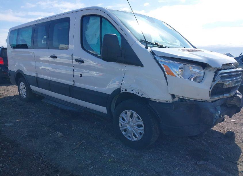 2019 Ford Transit-350 XLT (VIN 1FBZX2ZM5KKB53716) main photo