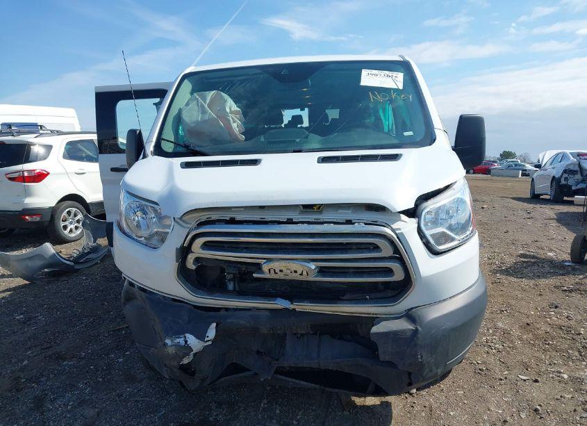 Photo 11 of 2019 Ford Transit-350 XLT (VIN 1FBZX2ZM5KKB53716)