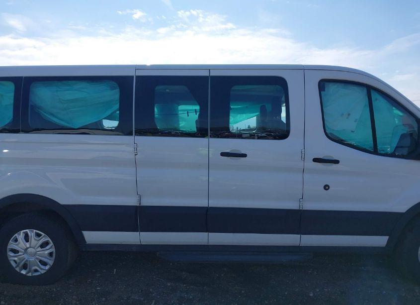 Photo 12 of 2019 Ford Transit-350 XLT (VIN 1FBZX2ZM5KKB53716)