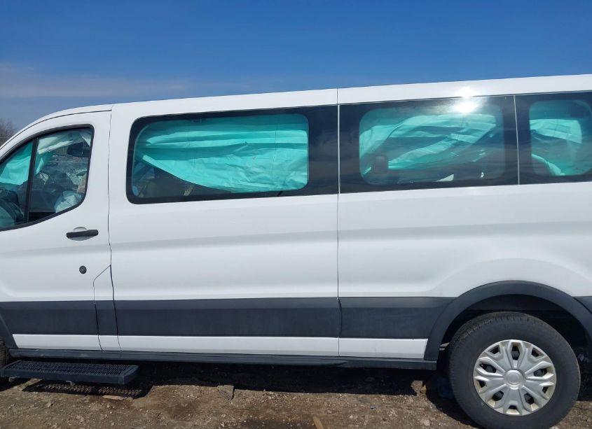 Photo 13 of 2019 Ford Transit-350 XLT (VIN 1FBZX2ZM5KKB53716)