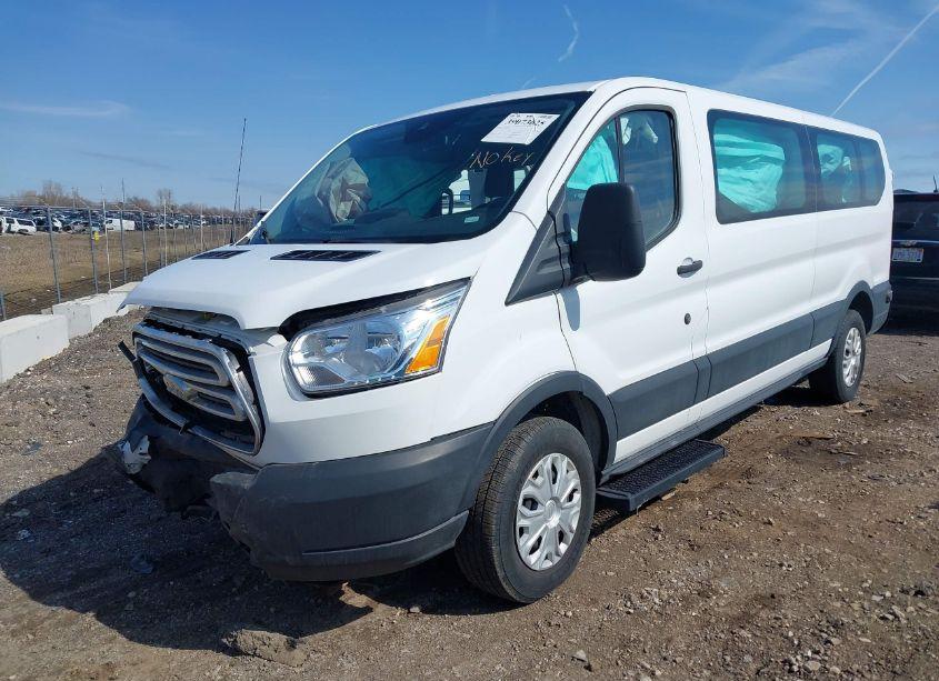 Photo 2 of 2019 Ford Transit-350 XLT (VIN 1FBZX2ZM5KKB53716)