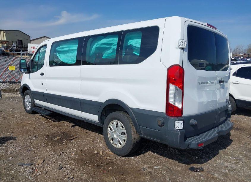 Photo 3 of 2019 Ford Transit-350 XLT (VIN 1FBZX2ZM5KKB53716)