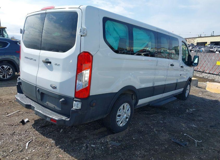 Photo 4 of 2019 Ford Transit-350 XLT (VIN 1FBZX2ZM5KKB53716)