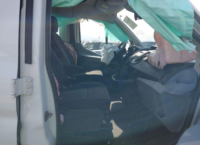 Photo 5 of 2019 Ford Transit-350 XLT (VIN 1FBZX2ZM5KKB53716)