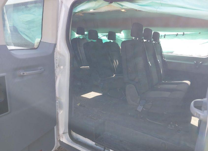 Photo 8 of 2019 Ford Transit-350 XLT (VIN 1FBZX2ZM5KKB53716)