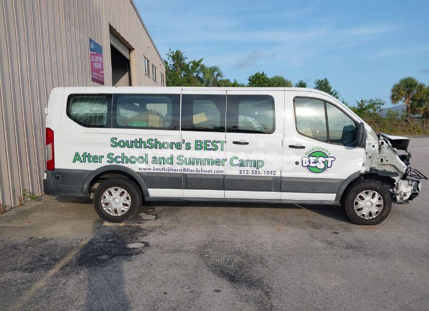 Photo 11 of 2017 Ford Transit XLT (VIN 1FBZX2ZM6HKA10816)