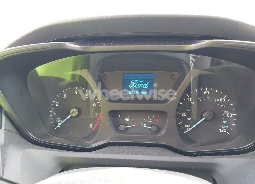 Photo 6 of 2017 Ford Transit XLT (VIN 1FBZX2ZM6HKA10816)