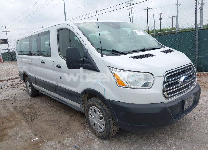 2019 Ford Transit-350 XLT (VIN 1FBZX2ZM6KKA61191) main photo