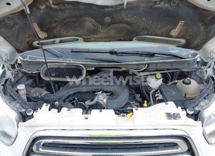 Photo 10 of 2019 Ford Transit-350 XLT (VIN 1FBZX2ZM6KKA61191)