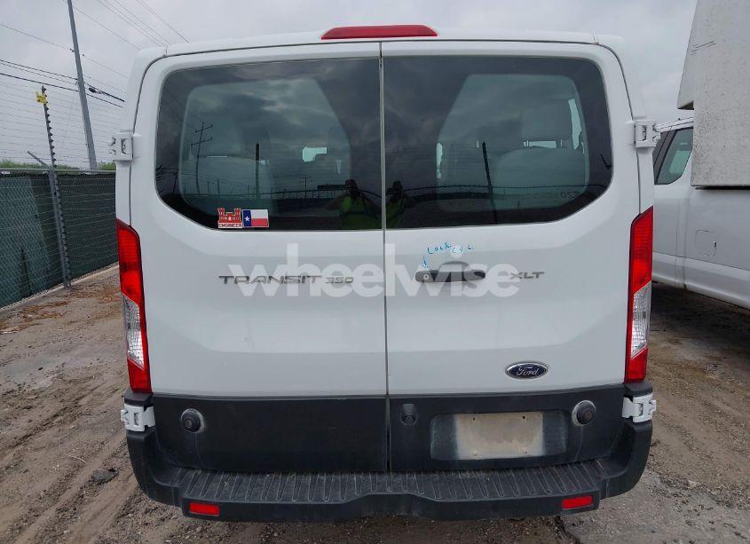 Photo 16 of 2019 Ford Transit-350 XLT (VIN 1FBZX2ZM6KKA61191)