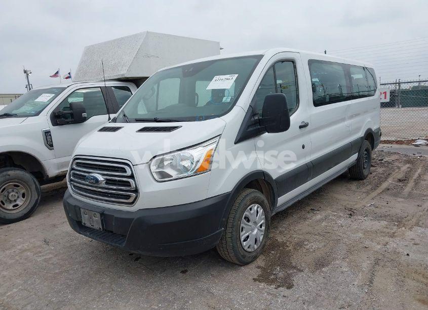 Photo 2 of 2019 Ford Transit-350 XLT (VIN 1FBZX2ZM6KKA61191)